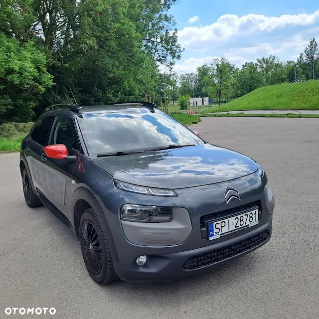 Citroën C4 Cactus 1.2 PureTech Shine S&S - 1
