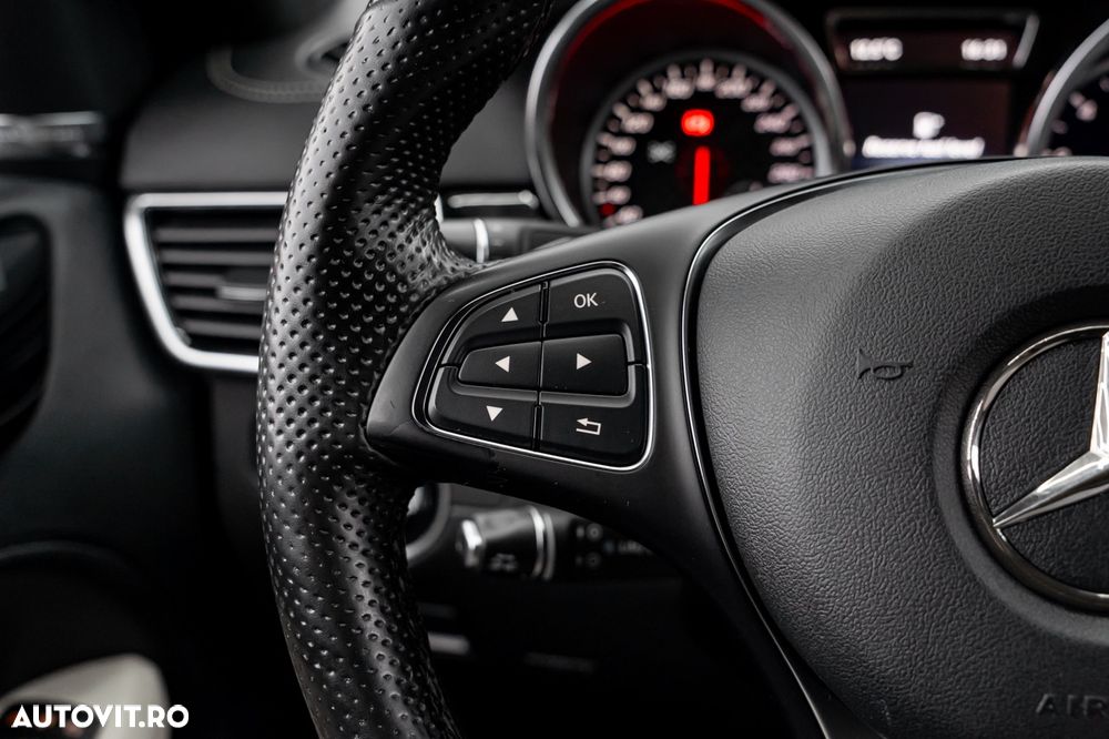 Mercedes-Benz GLE Coupe AMG 43 4M 9G-TRONIC AMG Line - 33