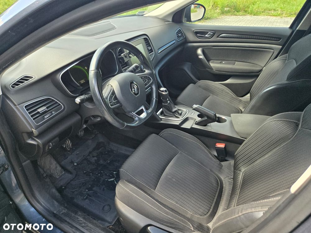Renault Megane 1.5 dCi Zen - 12