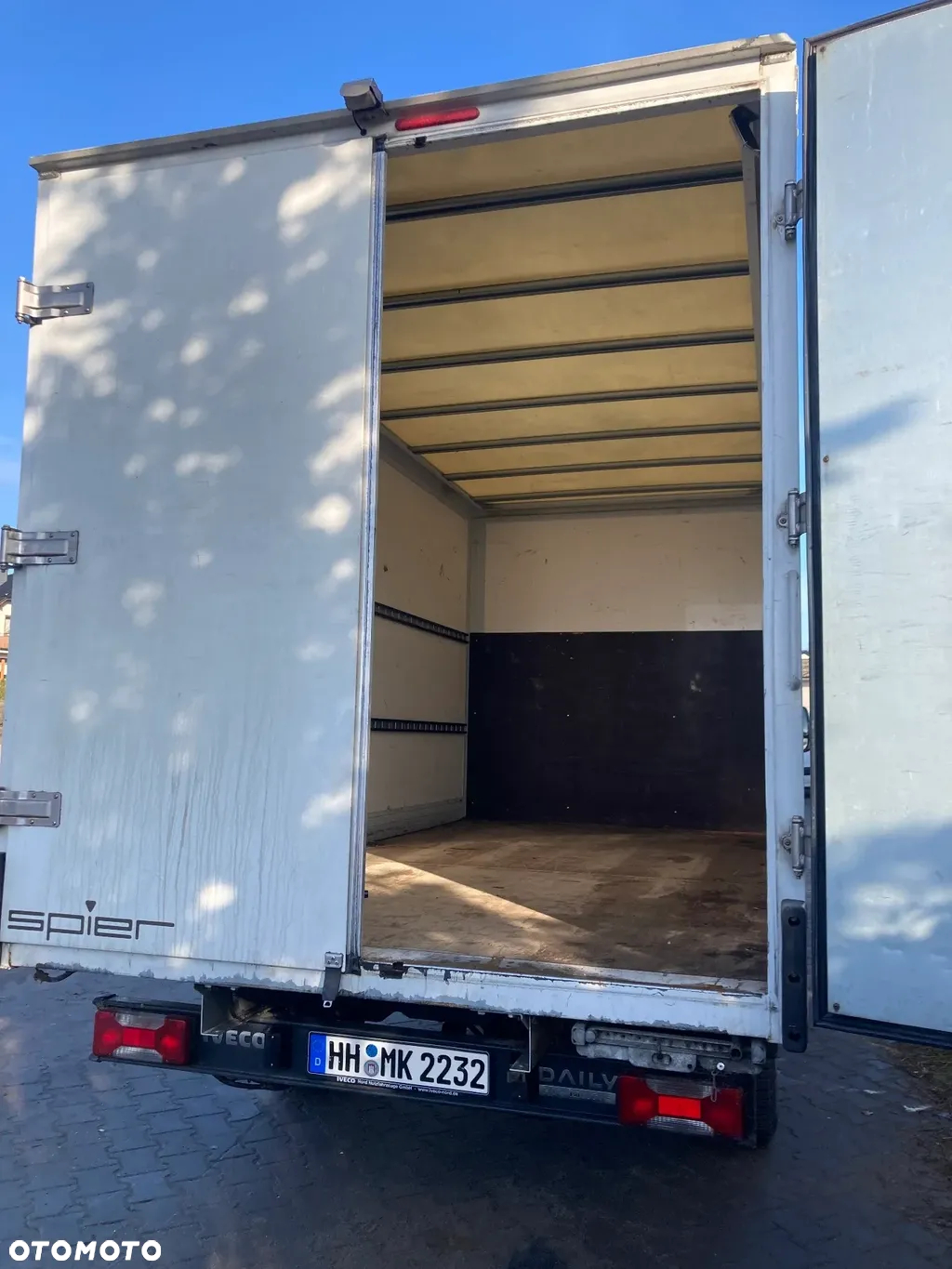 Iveco Daily 35s16 - 6