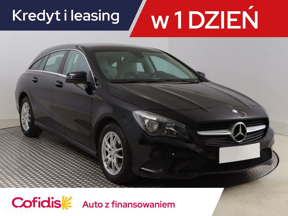 Mercedes-Benz CLA - 2