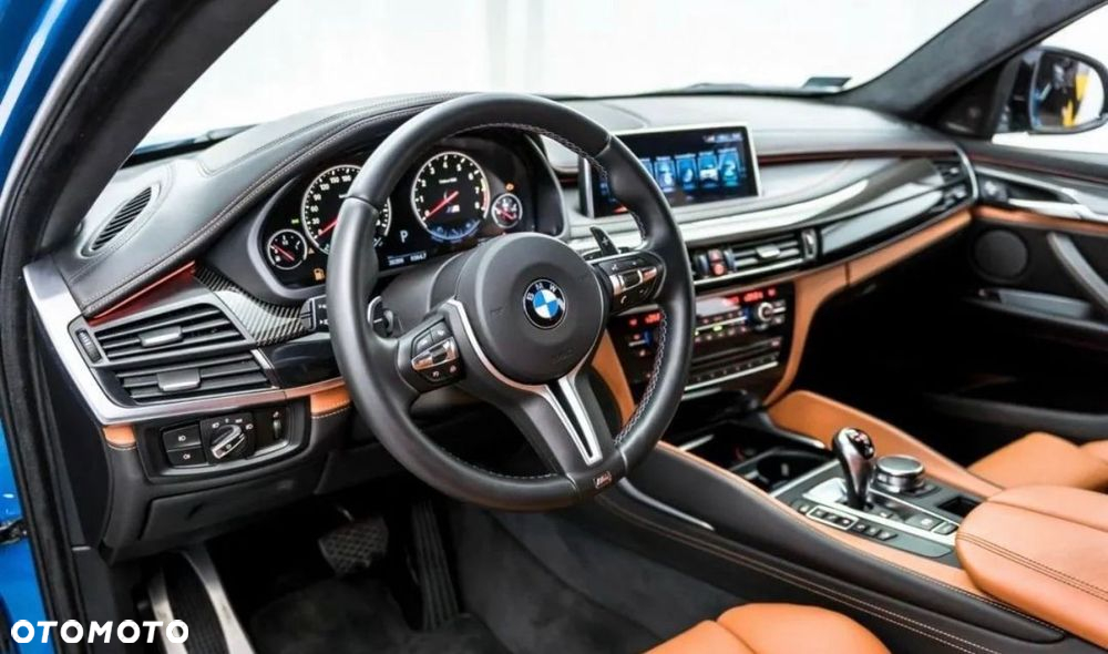 BMW X6M Standard - 10