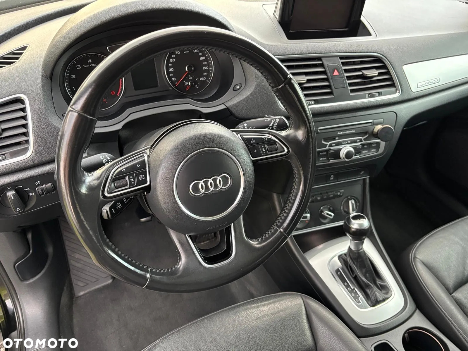 Audi Q3 2.0 TFSI quattro S tronic - 17