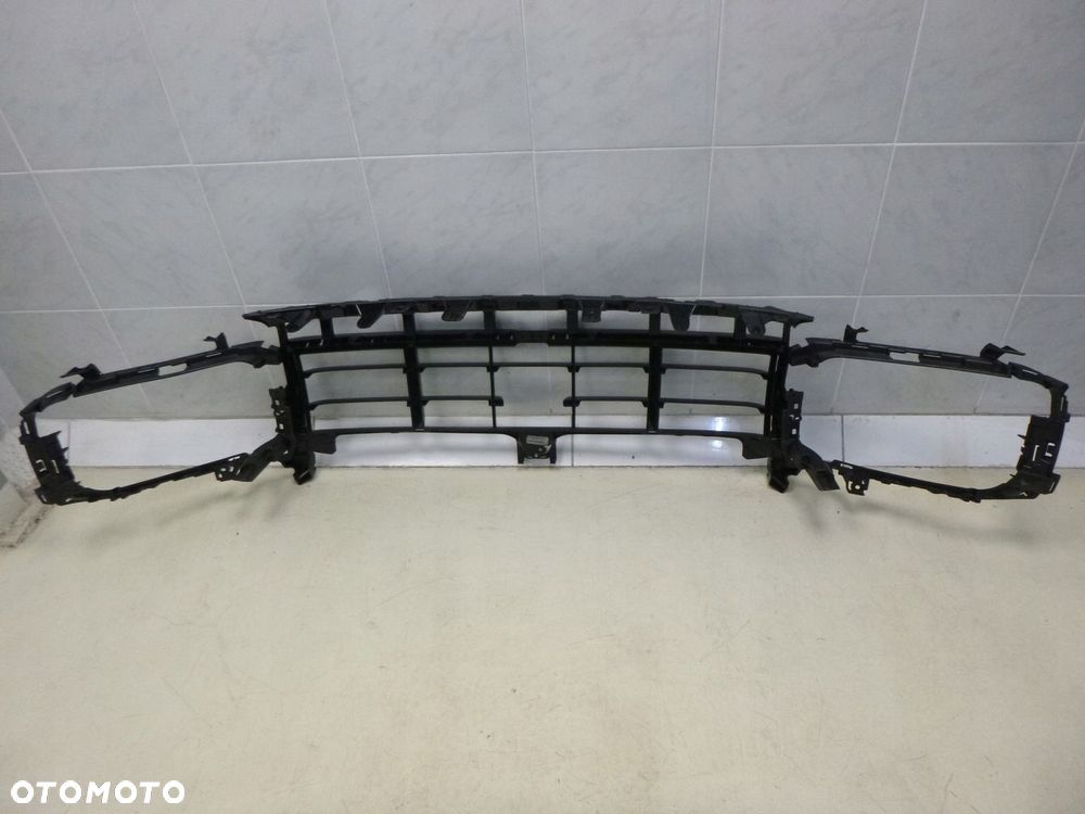 PORSCHE CAYENNE 9Y0 KRATKA ZDERZAKA ATRAPA CHŁODNICY GRILL ORYGINAŁ - 2