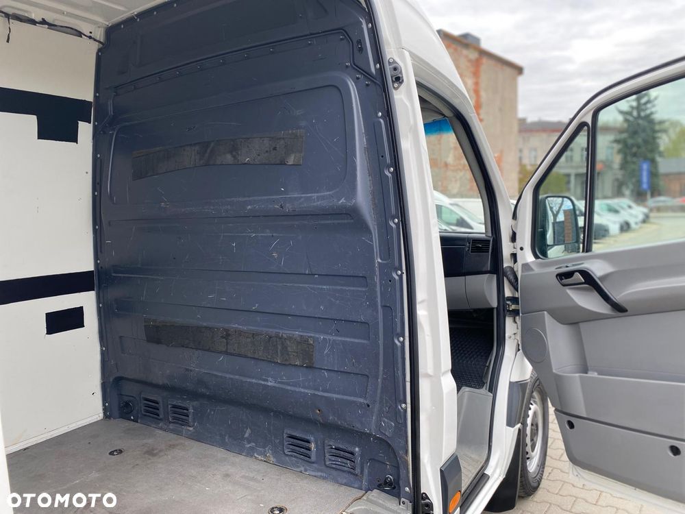 Volkswagen CRAFTER - 22