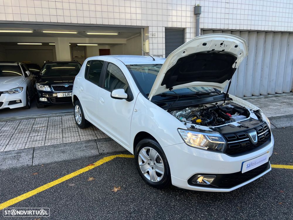 Dacia Sandero 0.9 TCe Comfort - 8