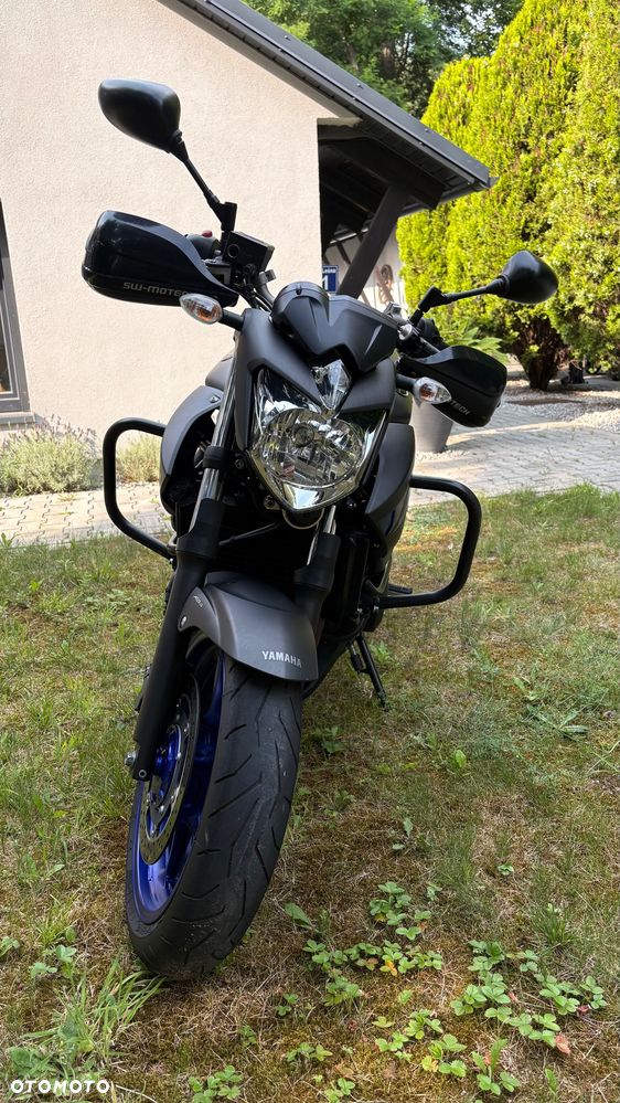 Yamaha XJ - 18