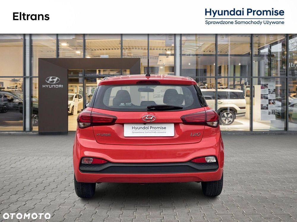 Hyundai i20 1.2 GET - 5