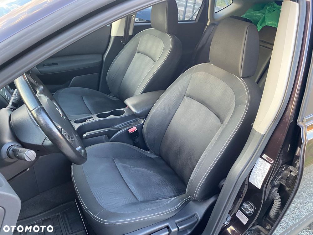Nissan Qashqai 2.0 I-Way - 24
