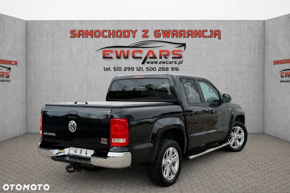 Volkswagen Amarok 2.0 BiTDI Trendline - 28