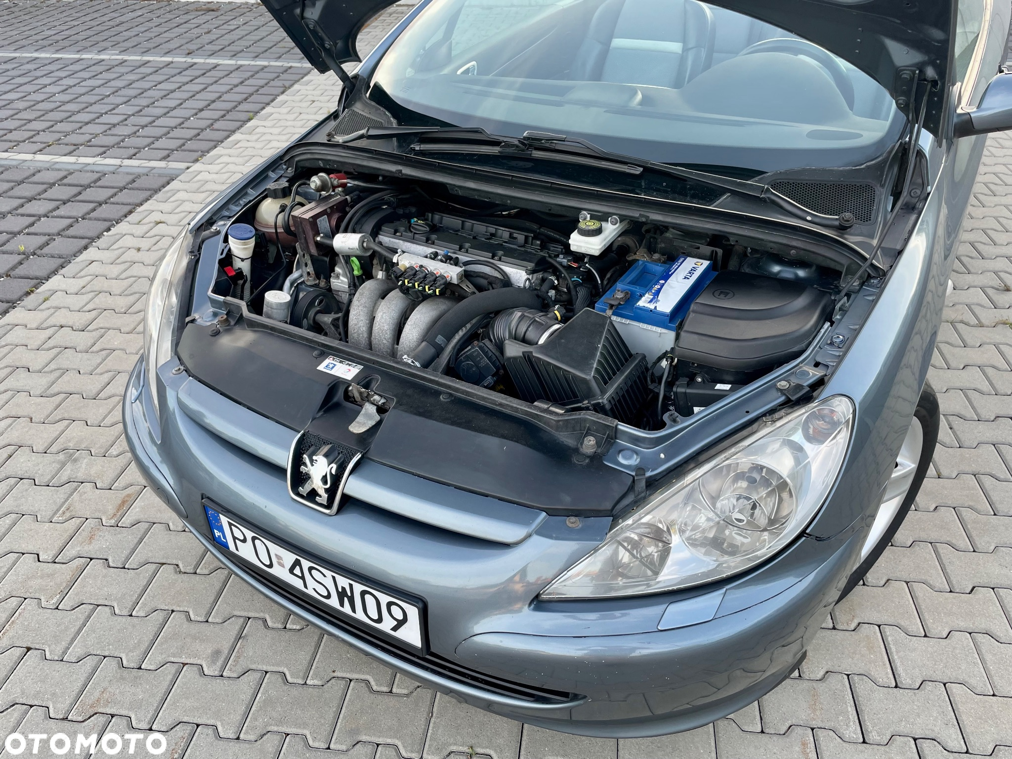 Peugeot 307 CC 2.0 - 19