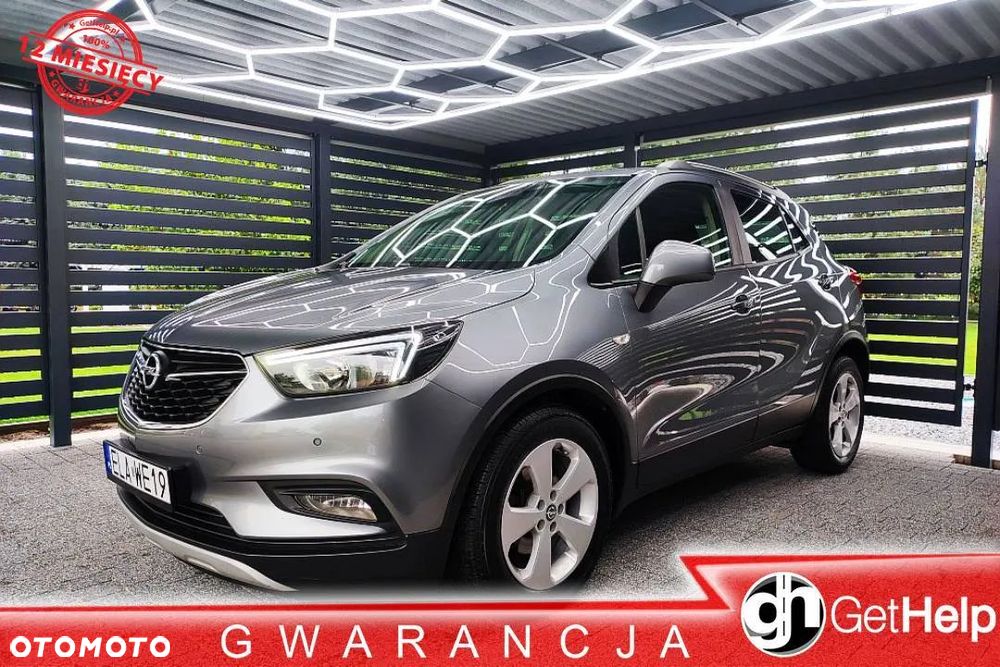 Opel Mokka X 1.4 Automatik Active - 1
