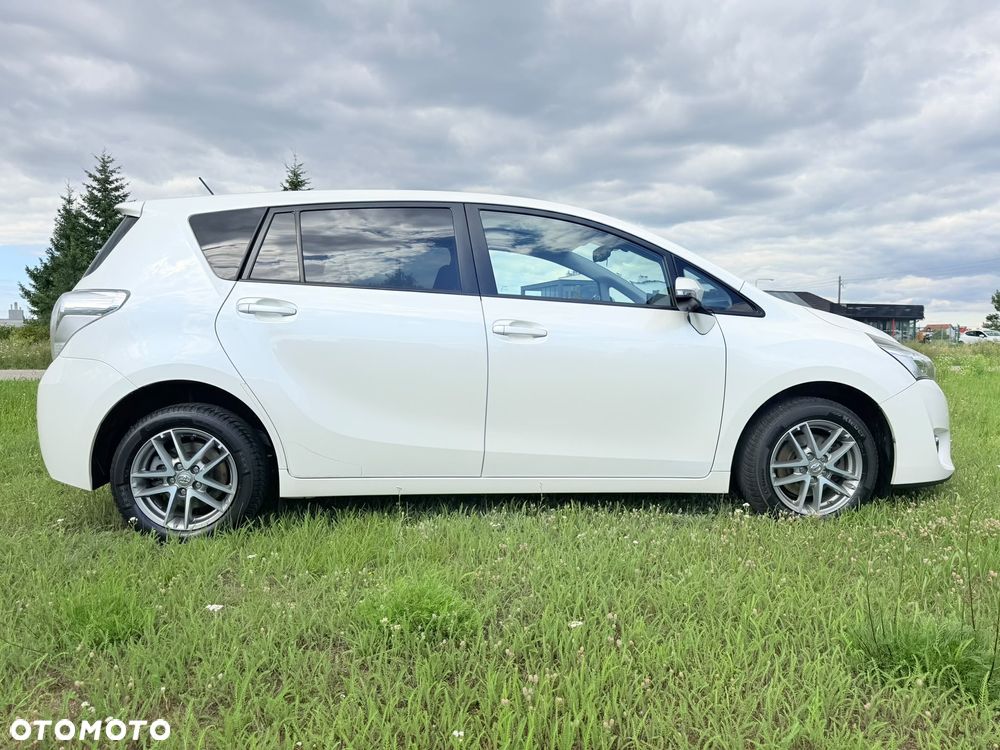 Toyota Verso 1.8 5-Sitzer Skyview Edition - 7