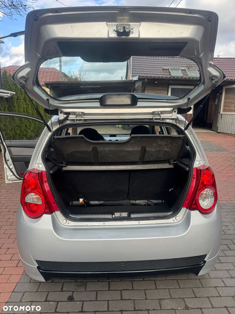 Chevrolet Aveo 1.4 16V Elite (abs,klm) - 18