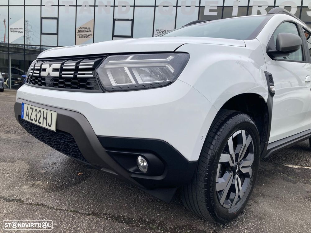 Dacia Duster 1.5 Blue dCi Journey - 4