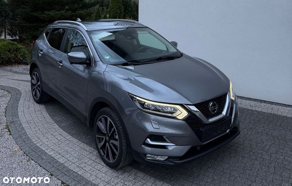 Nissan Qashqai 1.6 DIG-T TEKNA+ - 6