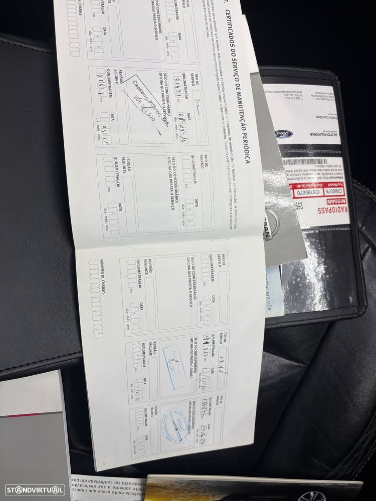 Nissan Qashqai +2 1.6 dCi Tekna Premium 18 360 - 35