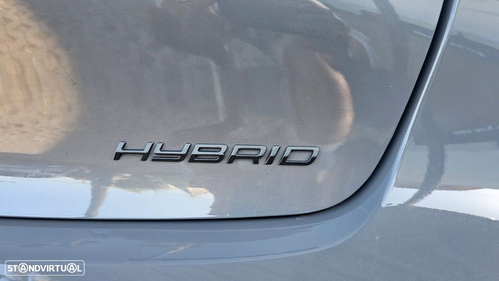 Peugeot 208 1.2 Hybrid Allure e-DCS6 - 22