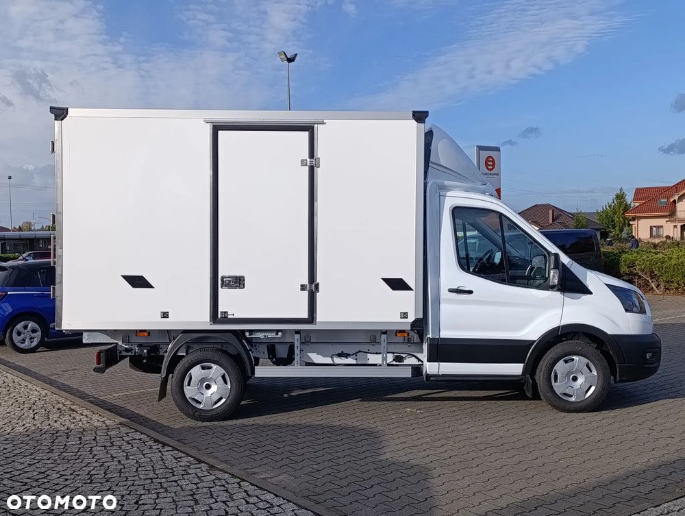 Ford Transit podwozie - 4