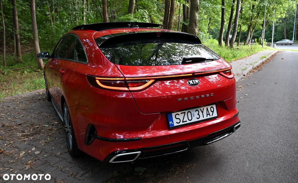 Kia ProCeed - 20