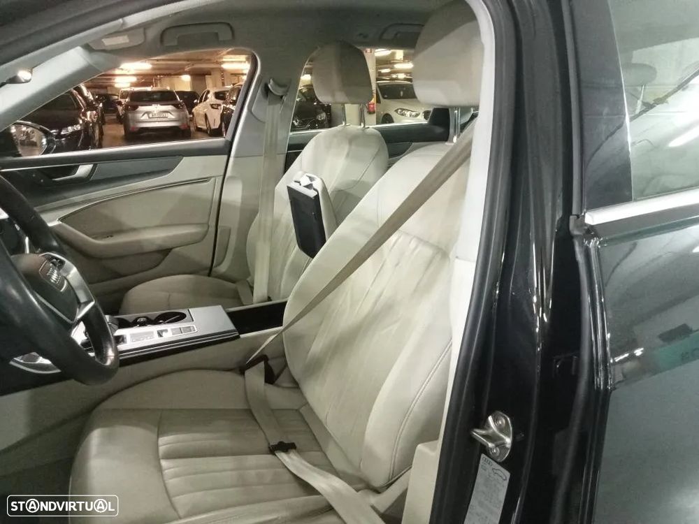 Audi A6 Avant 40 TDI S tronic - 5