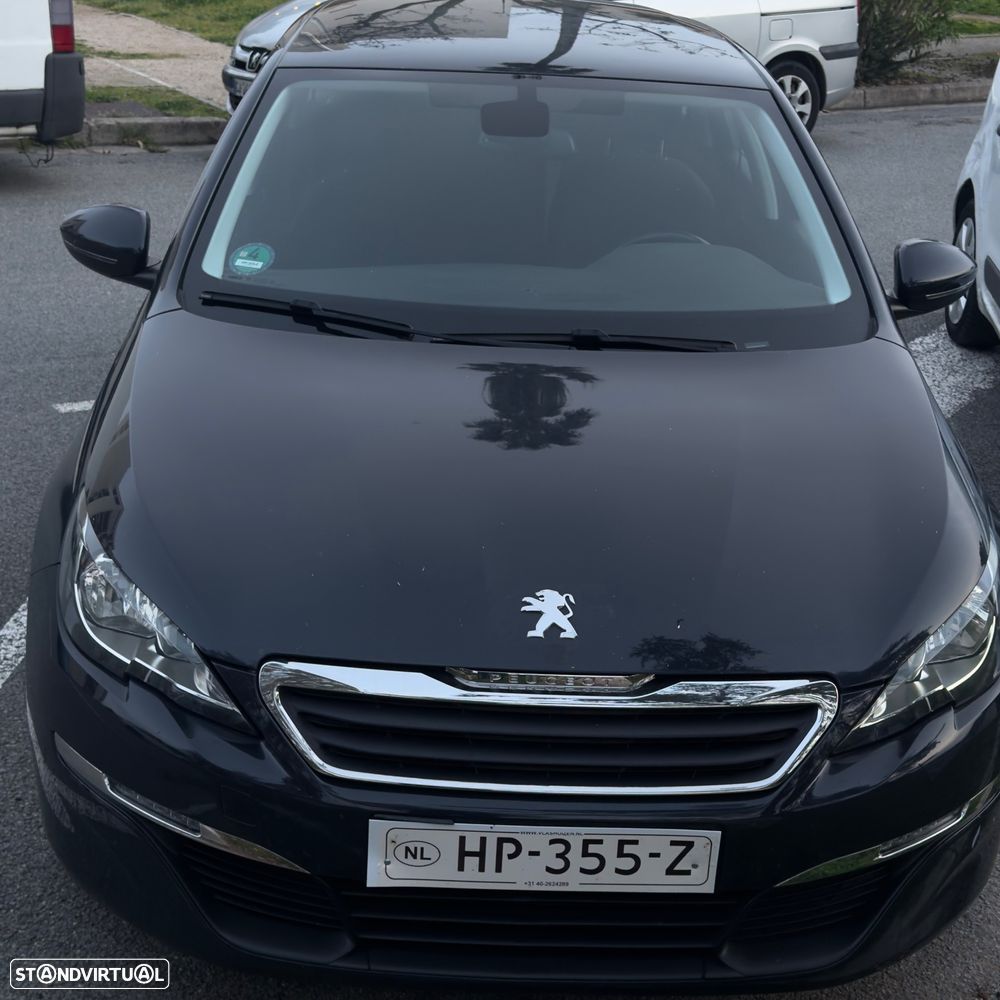 Peugeot 308 SW PureTech 110 Stop & Start Active - 2