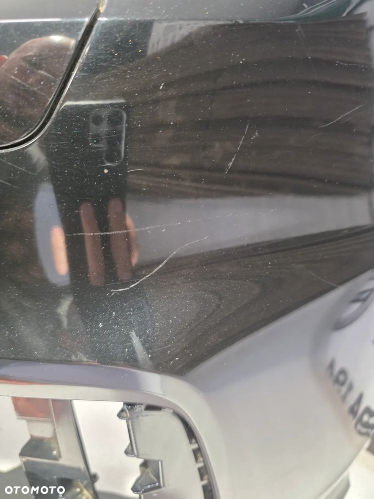 AUDI A6 C8 4K0 S-LINE ŁADNY ZDERZAK PRZEDNI PRZÓD NA SPRYSKI + 6xPDC ORAZ GRILL / ATRAPA NR 4K0807437C / 4K0807437D + 4K0853651C NR AUKCJI NZ2243 - 6