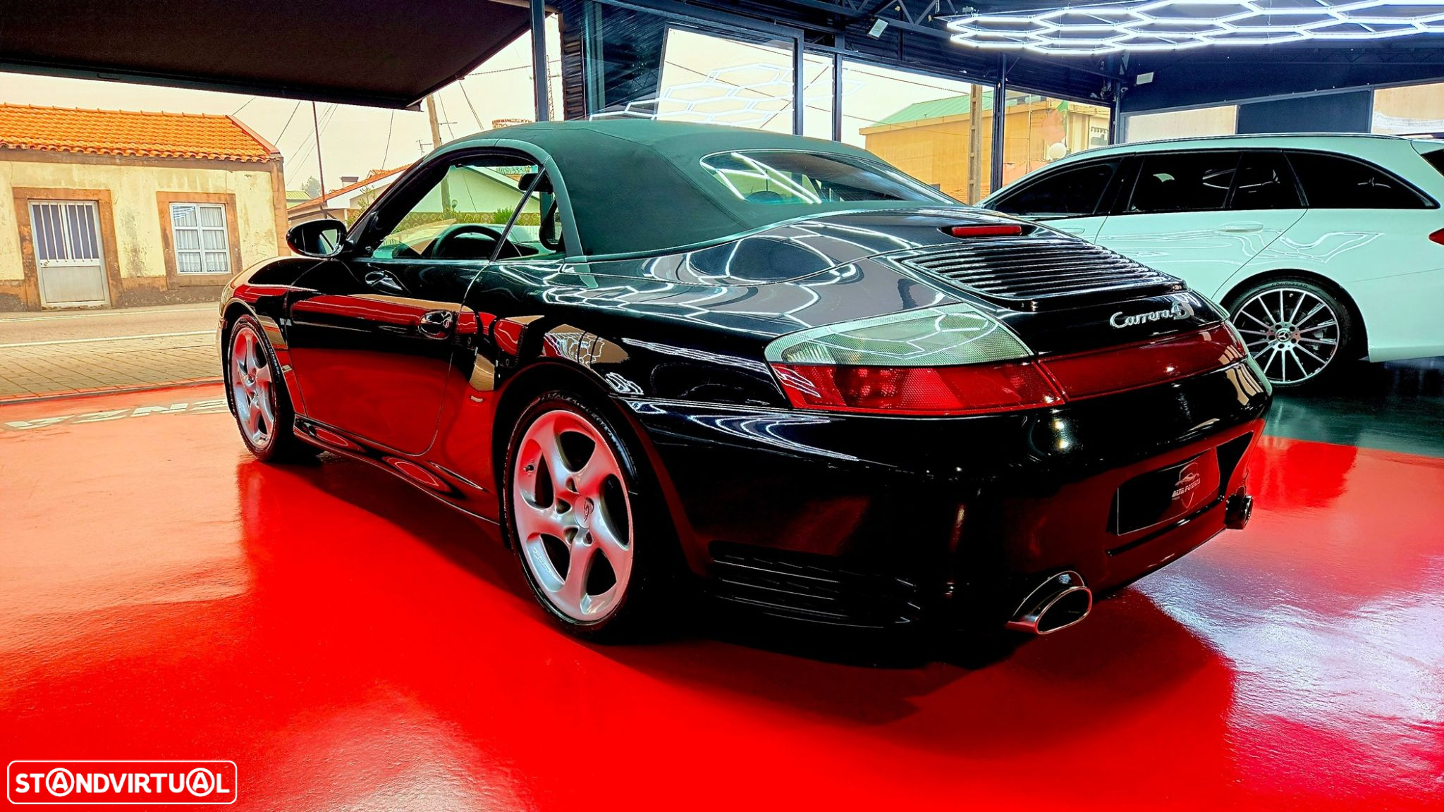 Porsche 911 (996) - 3