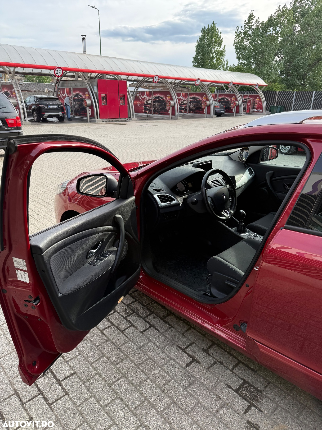 Renault Megane 1.5 dCi Expression - 21
