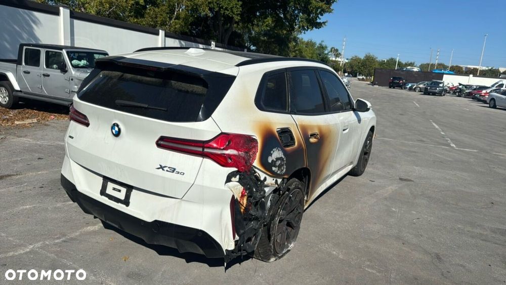 BMW X3 xDrive30i GPF M Sport sport - 3