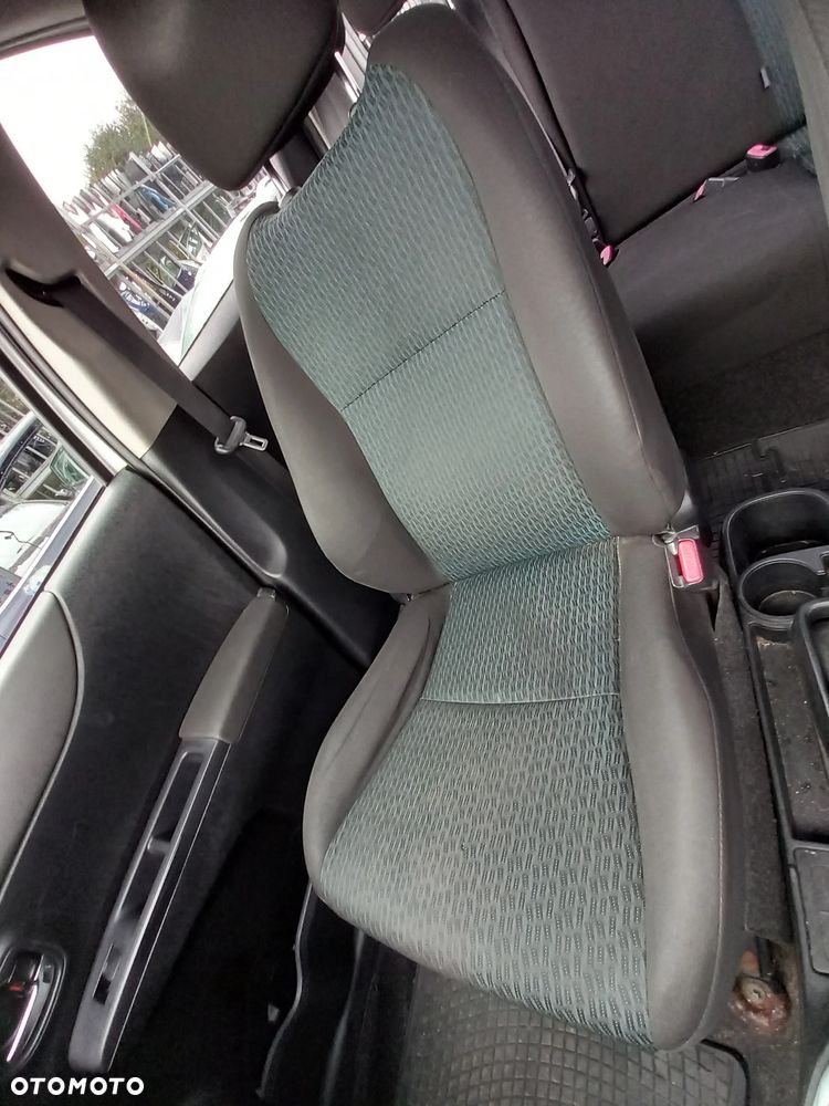 TOYOTA YARIS III FOTELE KANAPA KOMPLET - 5