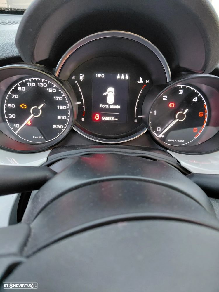 Fiat 500X 1.3 MJ Connect - 3