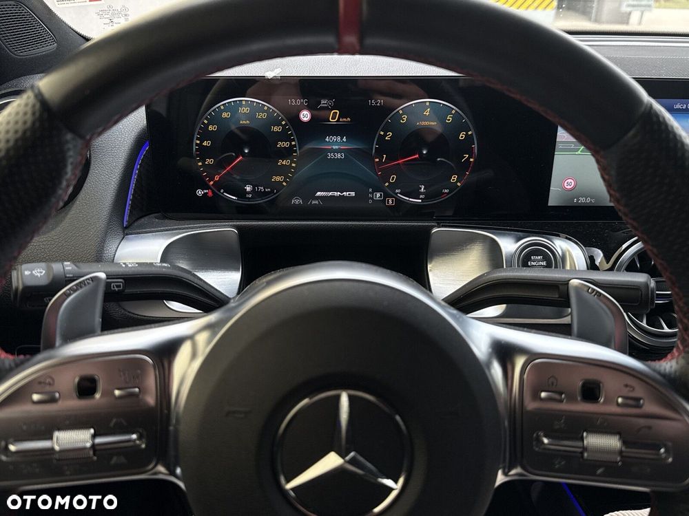 Mercedes-Benz GLB AMG 35 4-Matic - 16