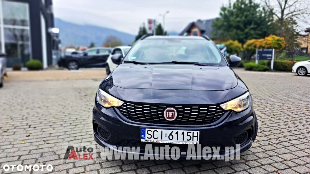 Fiat Tipo Kombi 1.4 16V Pop - 7
