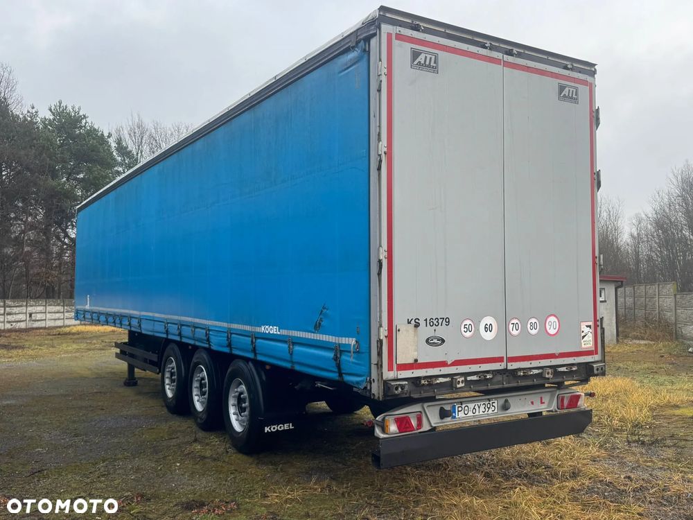 Kögel FIRANKA/STANDARD/SAF/INTRAX/ - 5