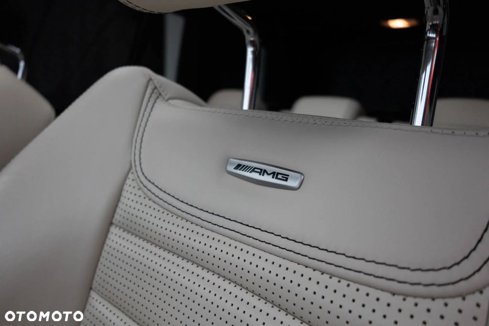 Mercedes-Benz GLS AMG 63 4Matic AMG Speedshift 7G-TRONIC - 27