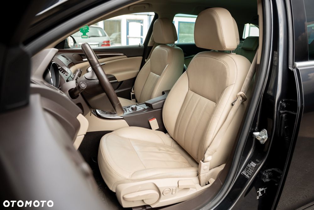 Opel Insignia 2.0 CDTI Innovation - 24