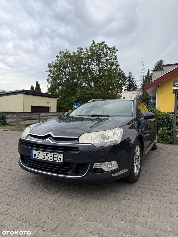 Citroën C5 2.0 HDi Exclusive - 1