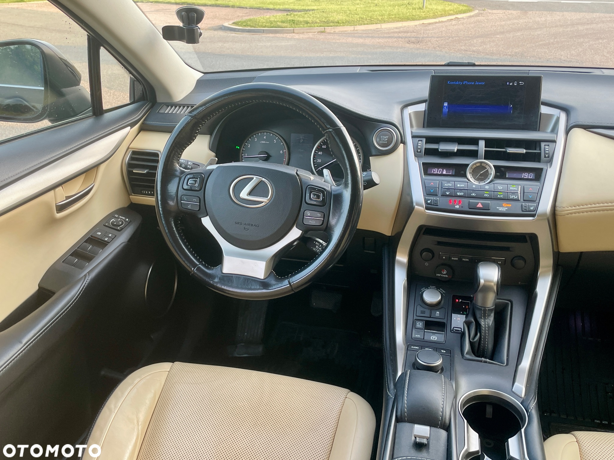 Lexus NX 200t Comfort AWD - 15