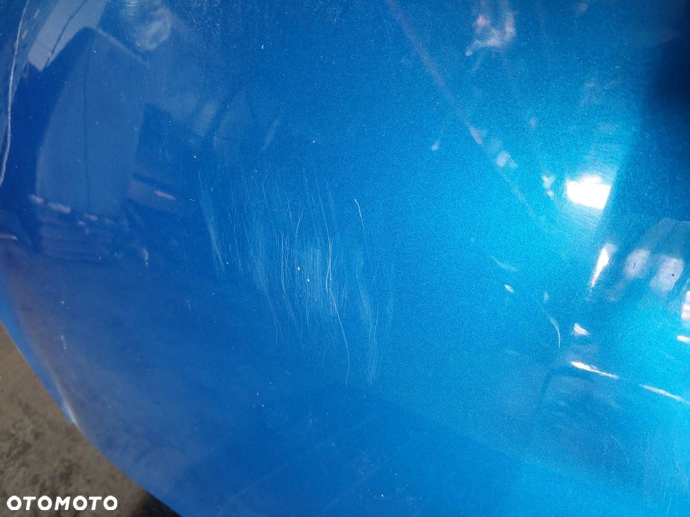 KOMPLETNY PRZÓD MASKA BŁOTNIK LAMPY BELKA HONDA JAZZ II LIFT B520P - 11