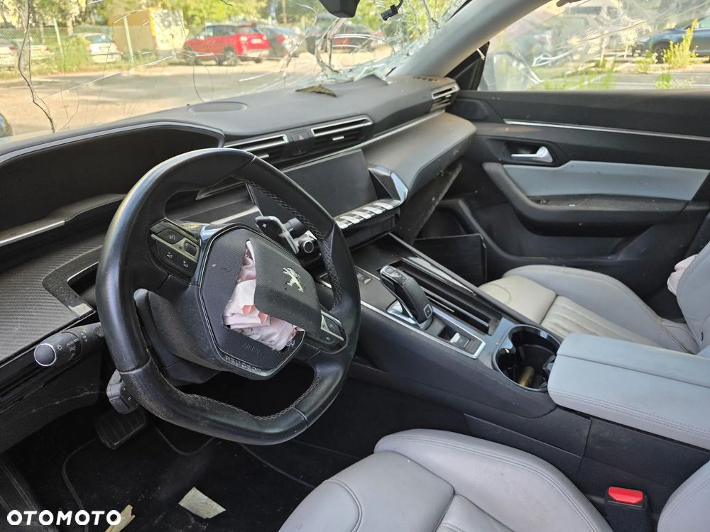 Peugeot 508 1.5 BlueHDi Allure Pack S&S EAT8 - 7