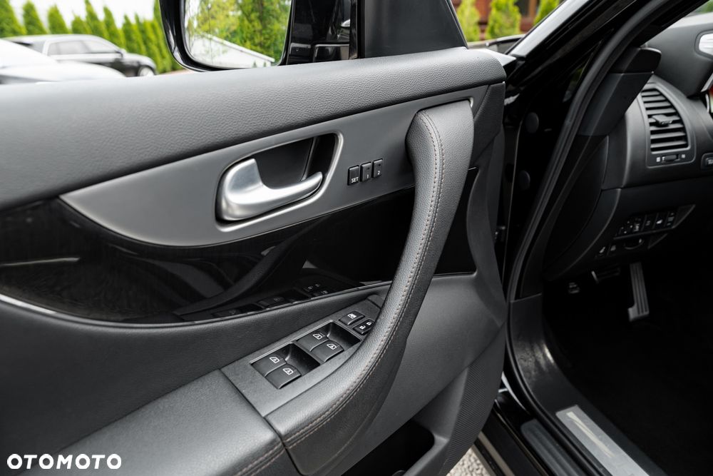 Infiniti FX FX30d AWD S - 17