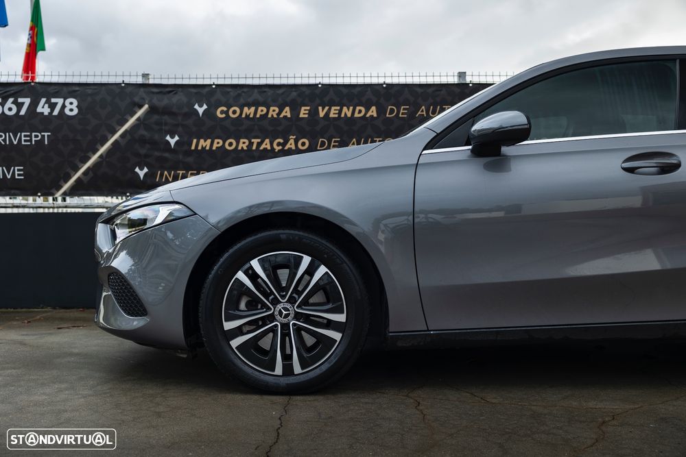 Mercedes-Benz A 250 e - 5