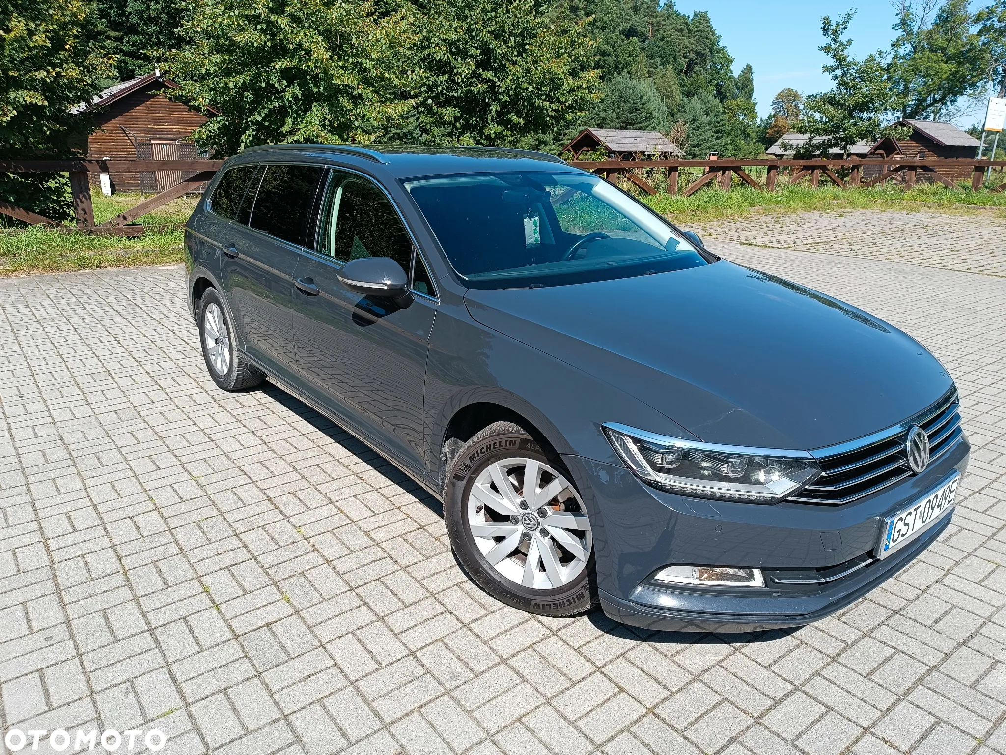 Volkswagen Passat 1.4 TSI BMT ACT Comfortline DSG - 12