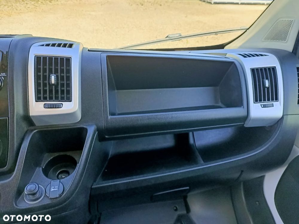 Fiat Ducato Chłodnia Maxi 130KM 2 zasilania chłodni - 20