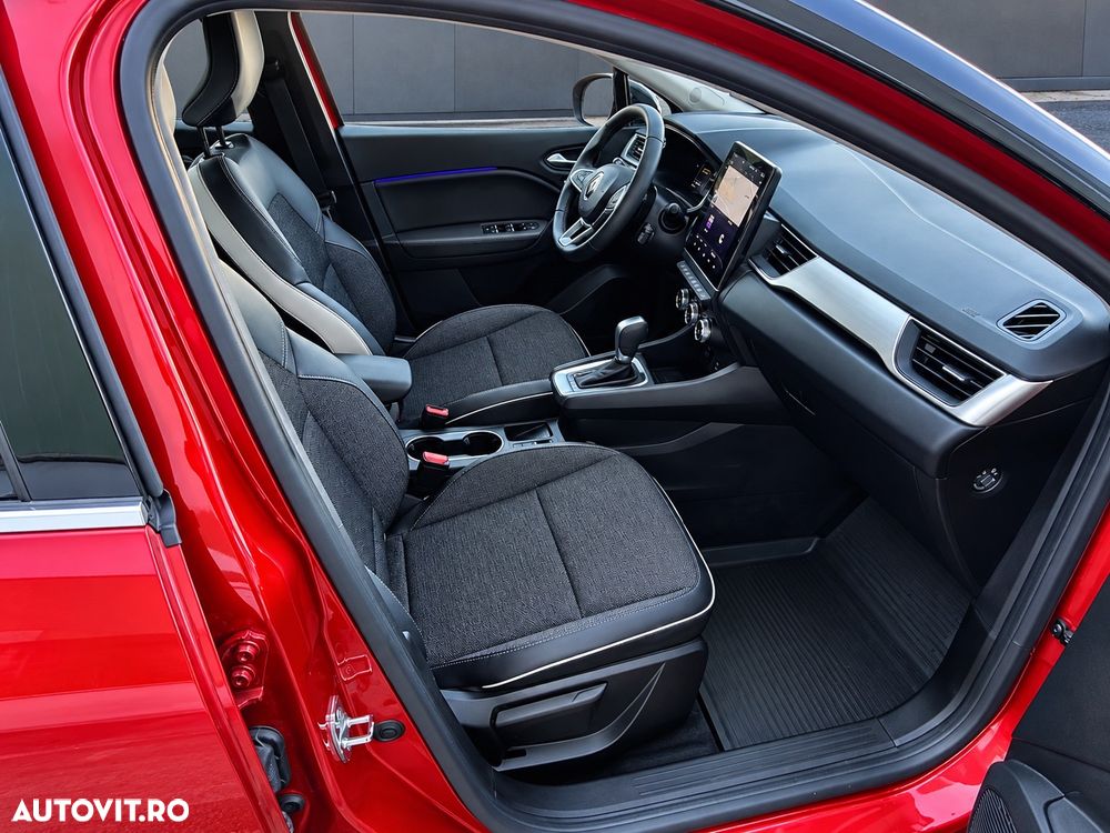 Renault Captur - 8