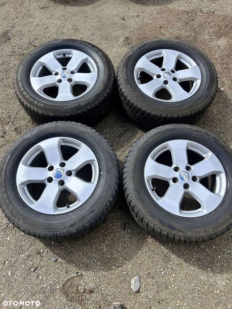 JEEP WK2 LIFT FELGI KOŁA OPONY 18 CALI 265/60R18 ET 56.4 5X127 - 1