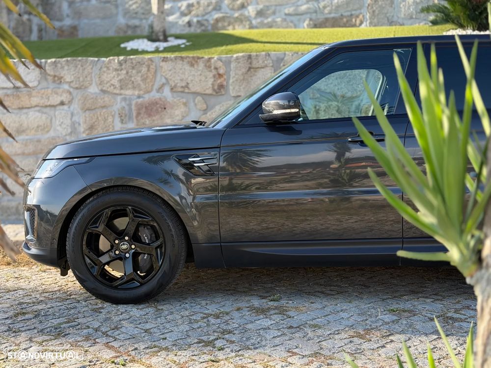 Land Rover Range Rover Sport - 17