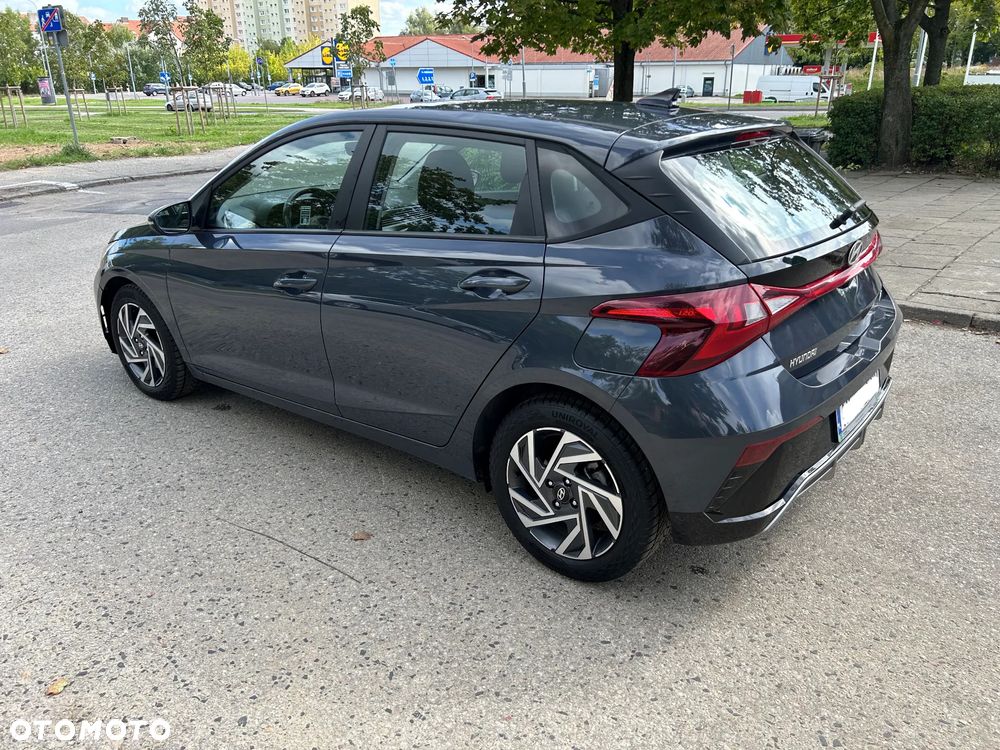 Hyundai i20 1.0 T-GDi Modern - 3