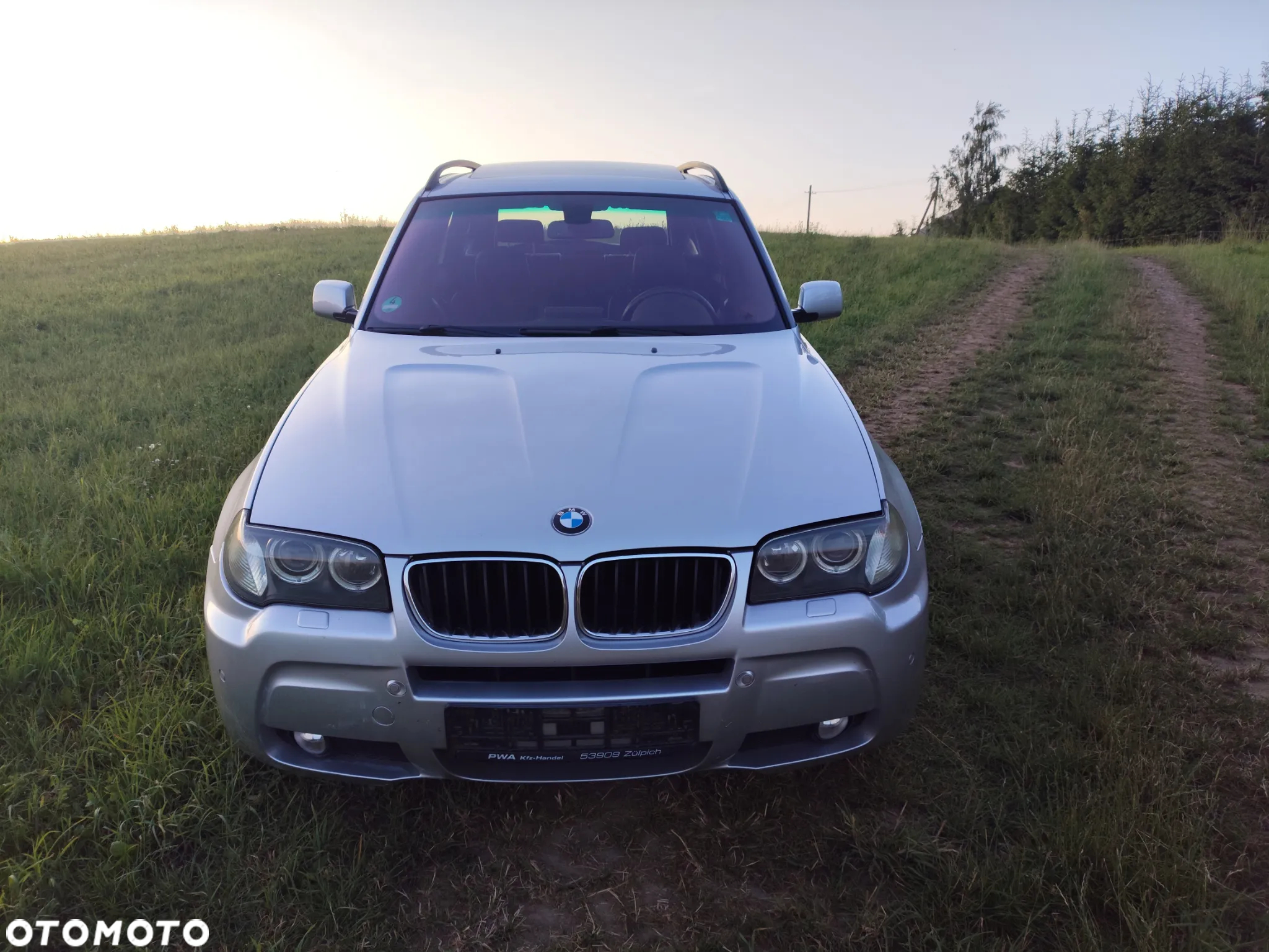 BMW X3 2.0d - 4